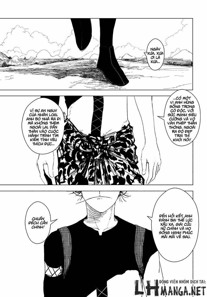 Daisaiyuuki Bokuhi Seiden Chapter 3 - Trang 2