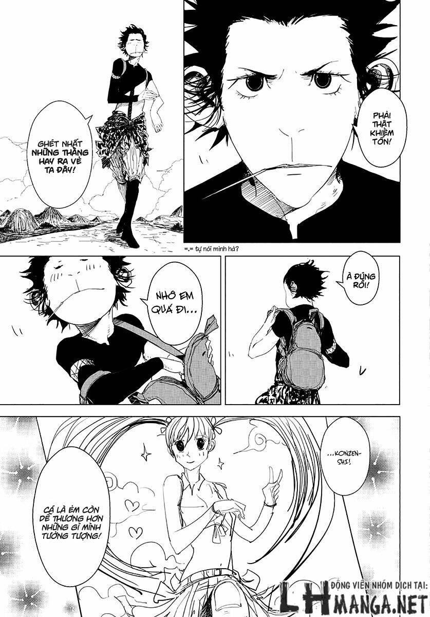 Daisaiyuuki Bokuhi Seiden Chapter 3 - Trang 2