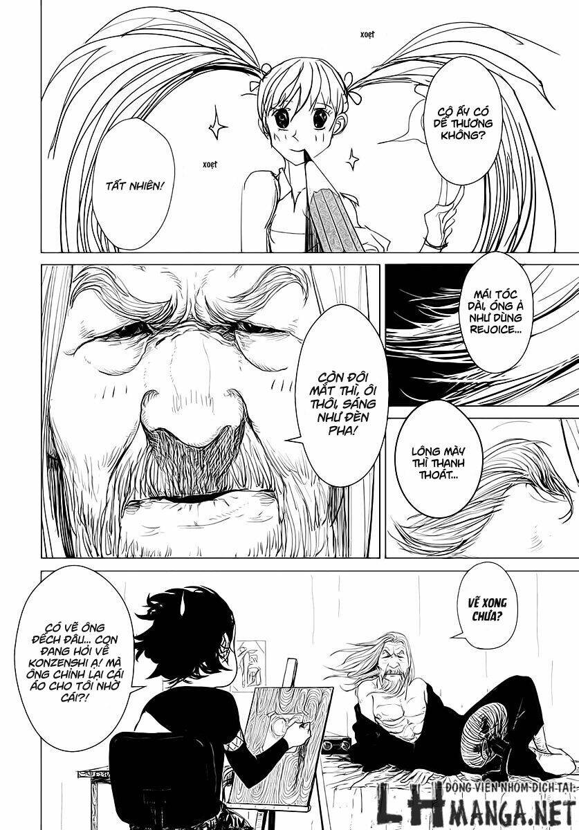 Daisaiyuuki Bokuhi Seiden Chapter 3 - Trang 2