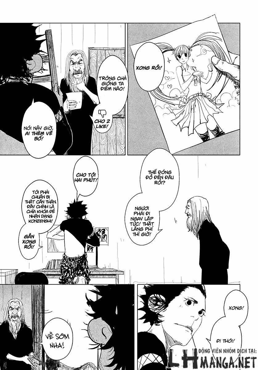 Daisaiyuuki Bokuhi Seiden Chapter 3 - Trang 2
