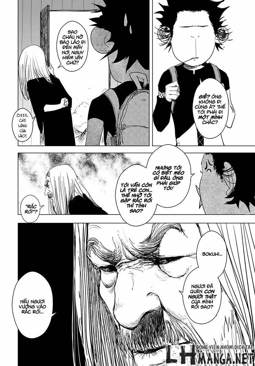 Daisaiyuuki Bokuhi Seiden Chapter 3 - Trang 2