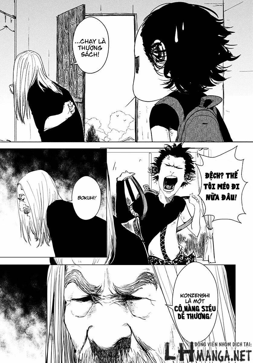 Daisaiyuuki Bokuhi Seiden Chapter 3 - Trang 2