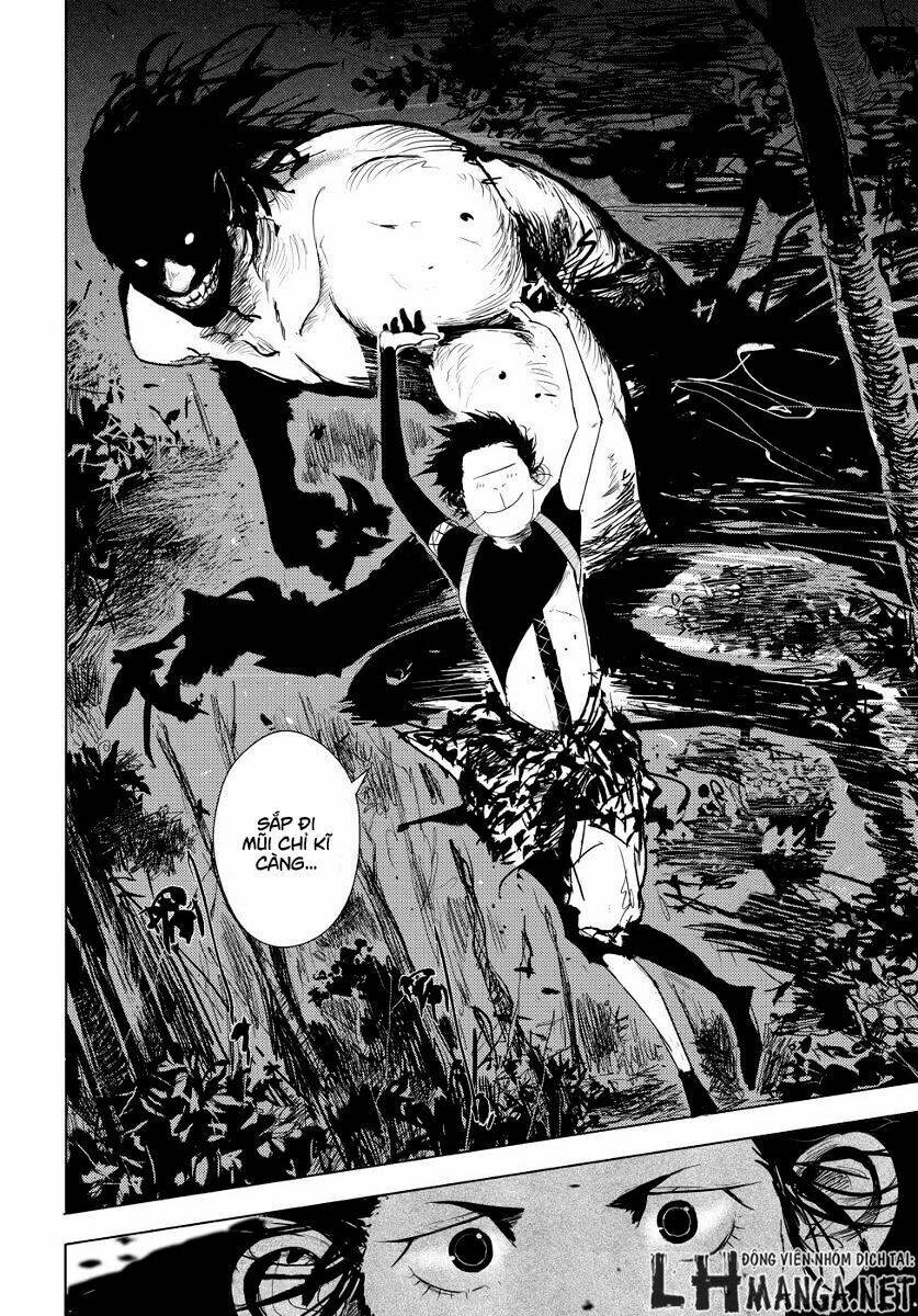 Daisaiyuuki Bokuhi Seiden Chapter 5 - Trang 2