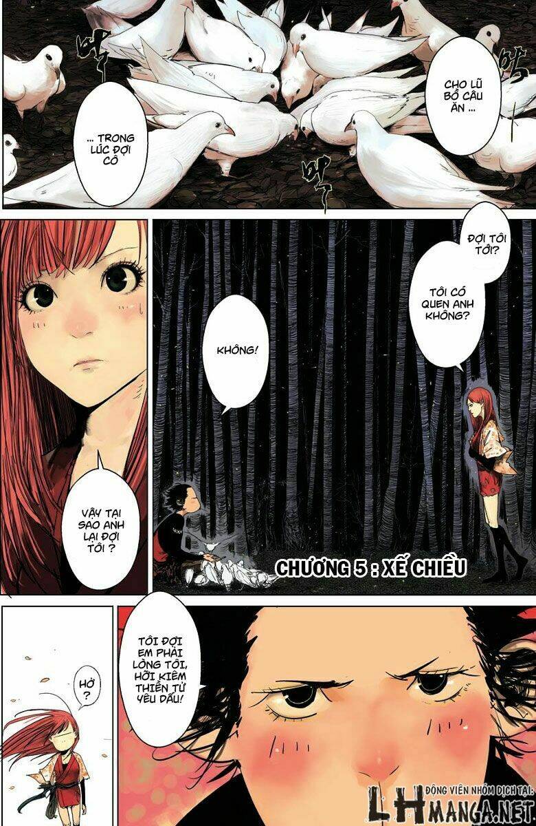 Daisaiyuuki Bokuhi Seiden Chapter 5 - Trang 2