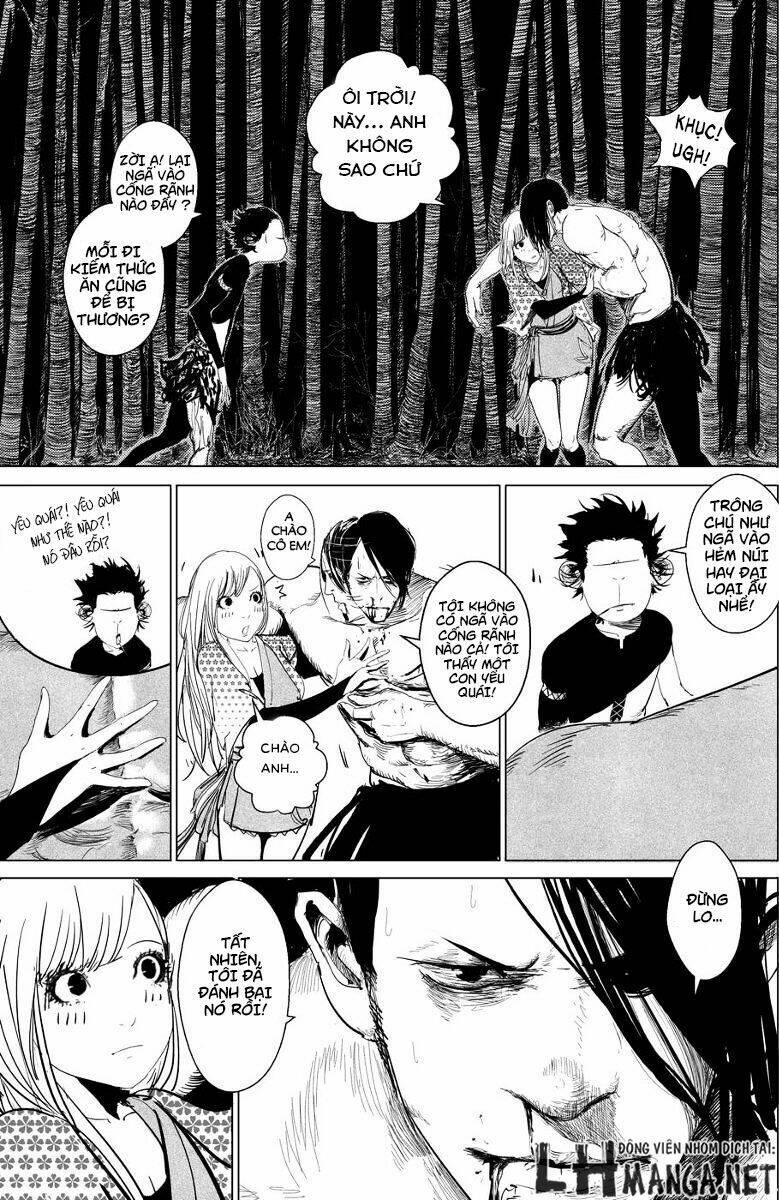 Daisaiyuuki Bokuhi Seiden Chapter 5 - Trang 2
