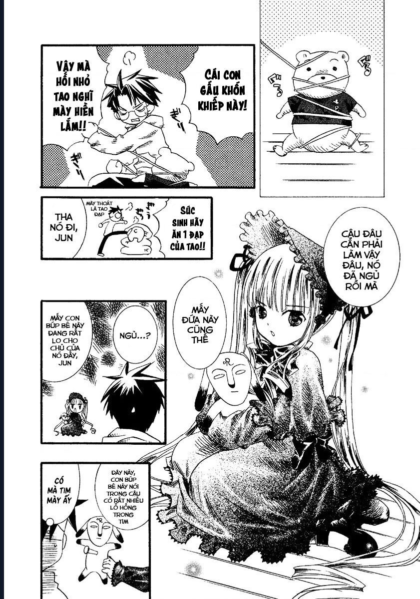 Rozen Maiden Chapter 0.6 - Trang 2