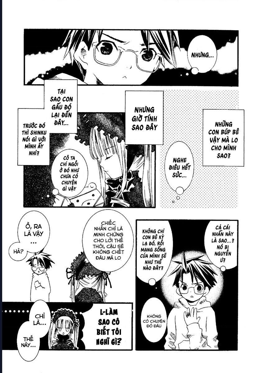 Rozen Maiden Chapter 0.6 - Trang 2