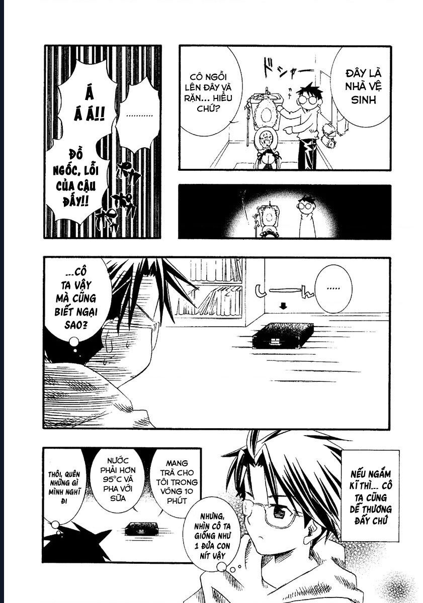 Rozen Maiden Chapter 0.6 - Trang 2