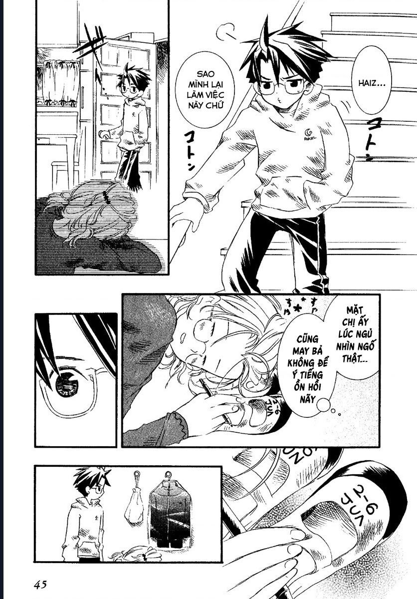 Rozen Maiden Chapter 0.6 - Trang 2