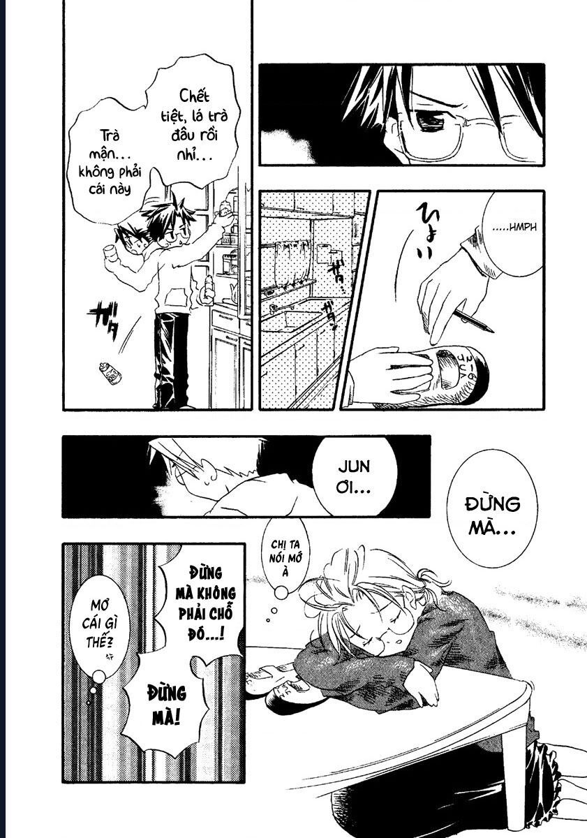 Rozen Maiden Chapter 0.6 - Trang 2