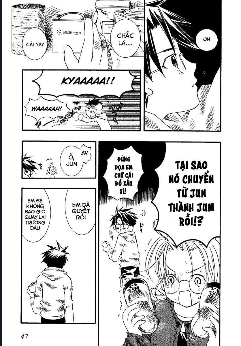 Rozen Maiden Chapter 0.6 - Trang 2