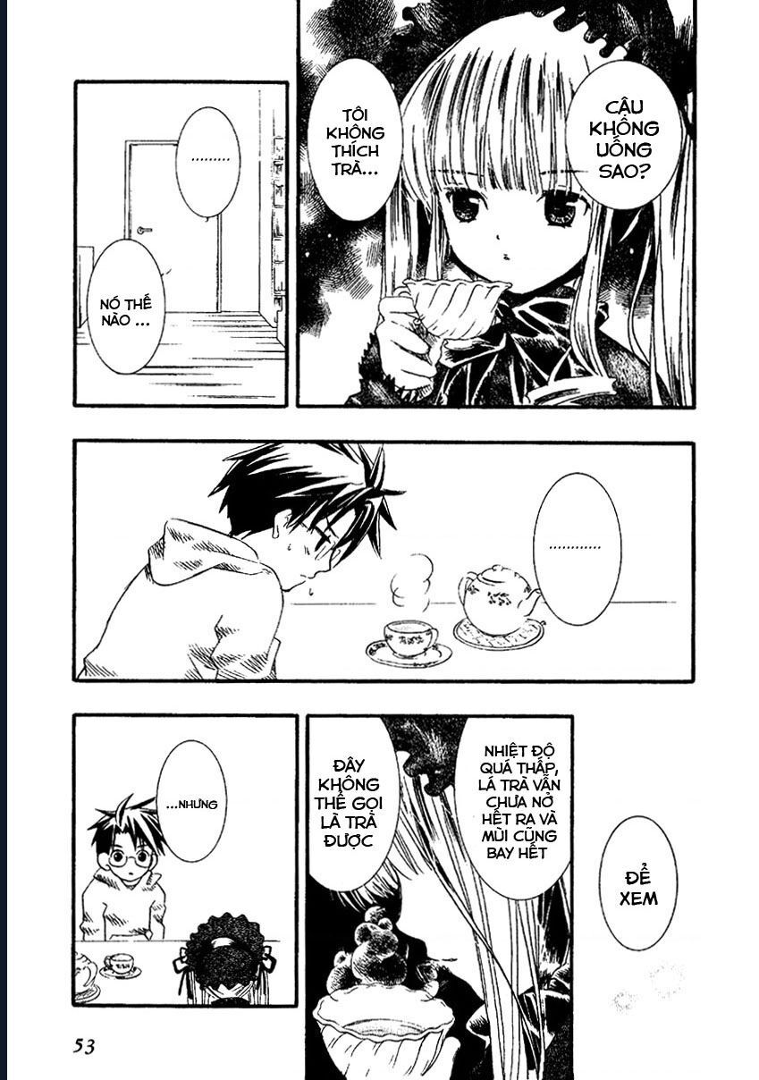 Rozen Maiden Chapter 0.6 - Trang 2