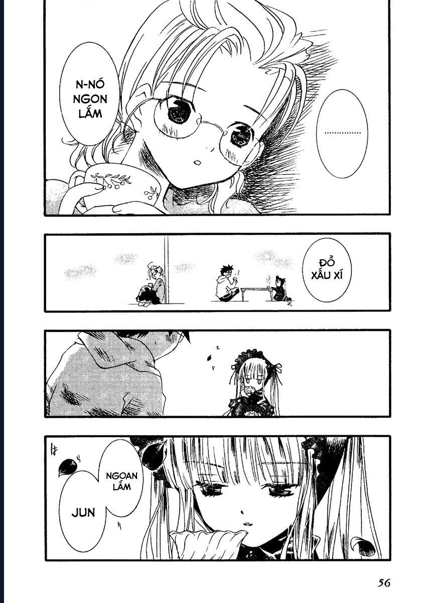 Rozen Maiden Chapter 0.6 - Trang 2