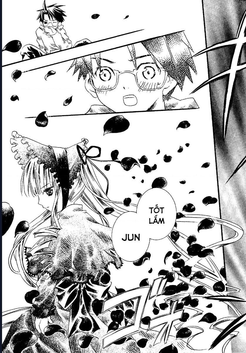 Rozen Maiden Chapter 0.6 - Trang 2