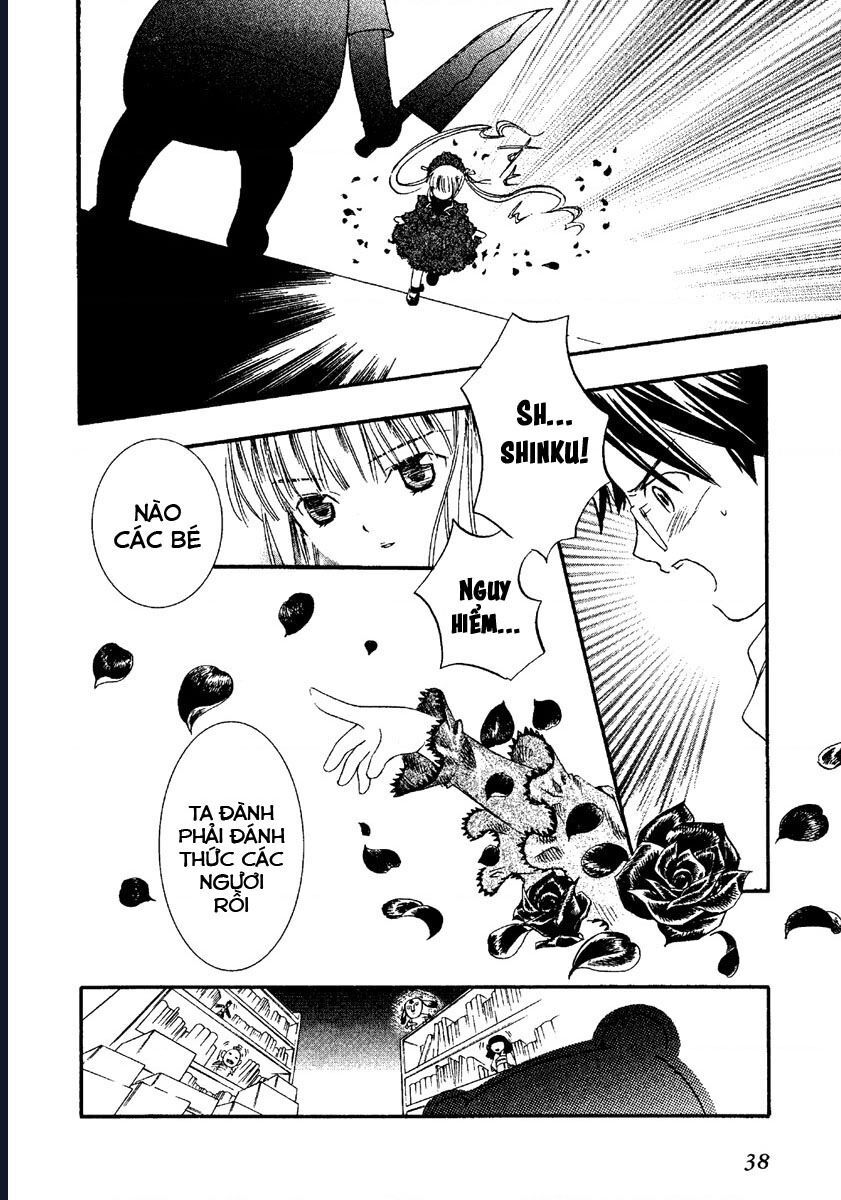 Rozen Maiden Chapter 0.6 - Trang 2