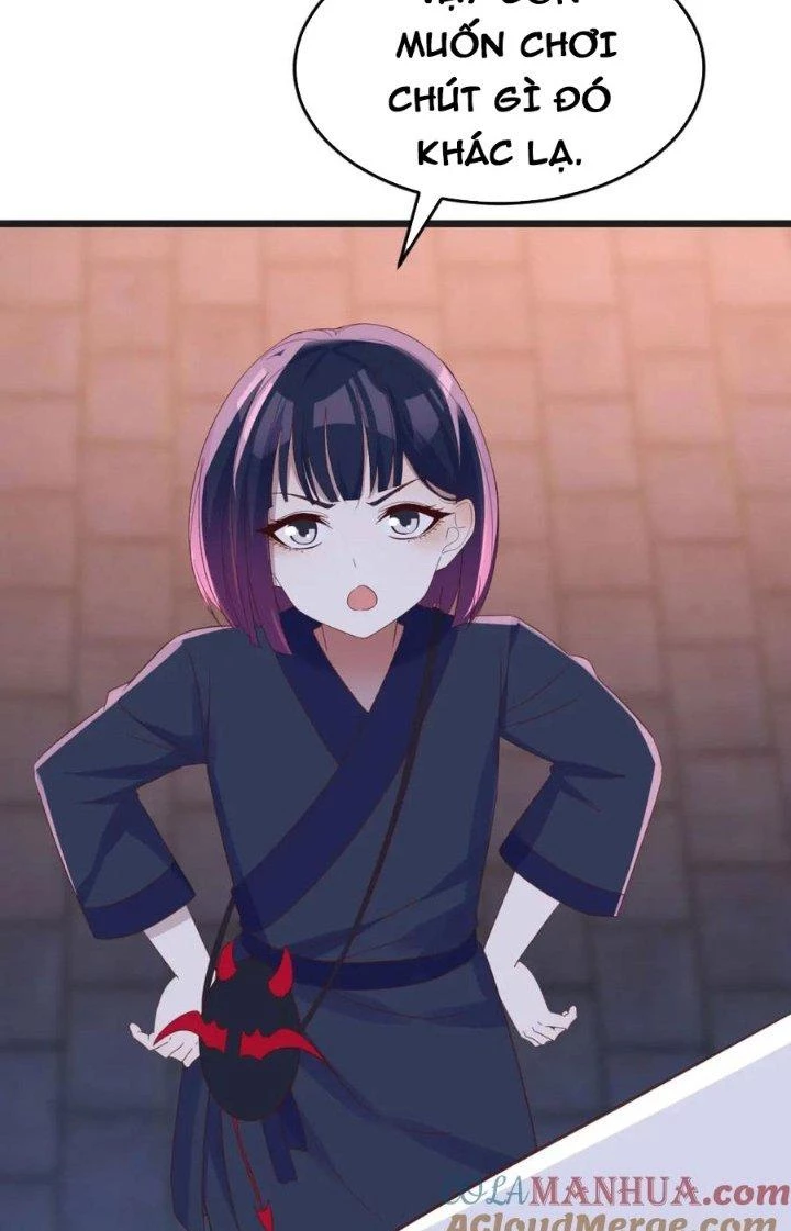 Trước Khi Vô Địch Ta Nợ Tình Quá Nhiều Chapter 106 - Trang 2