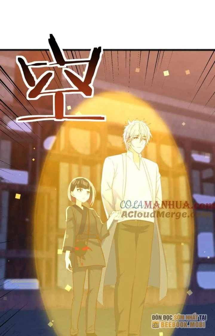 Trước Khi Vô Địch Ta Nợ Tình Quá Nhiều Chapter 106 - Trang 2