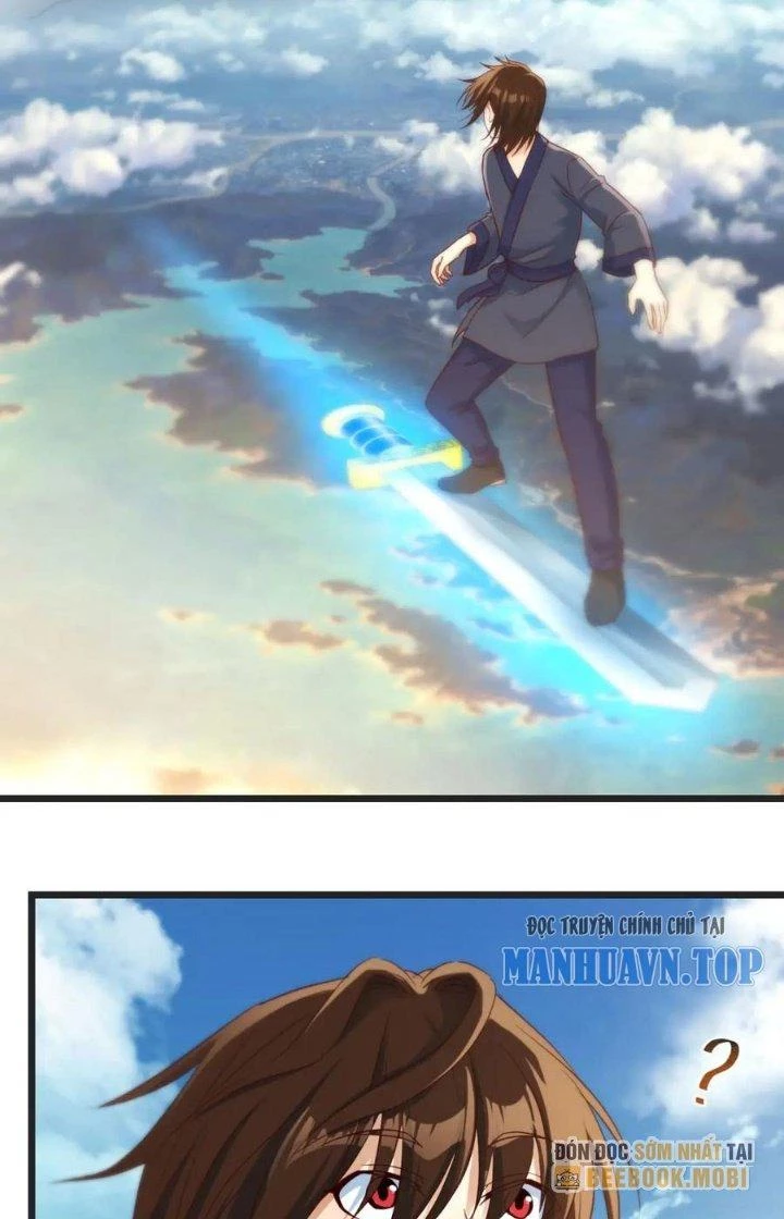 Trước Khi Vô Địch Ta Nợ Tình Quá Nhiều Chapter 106 - Trang 2