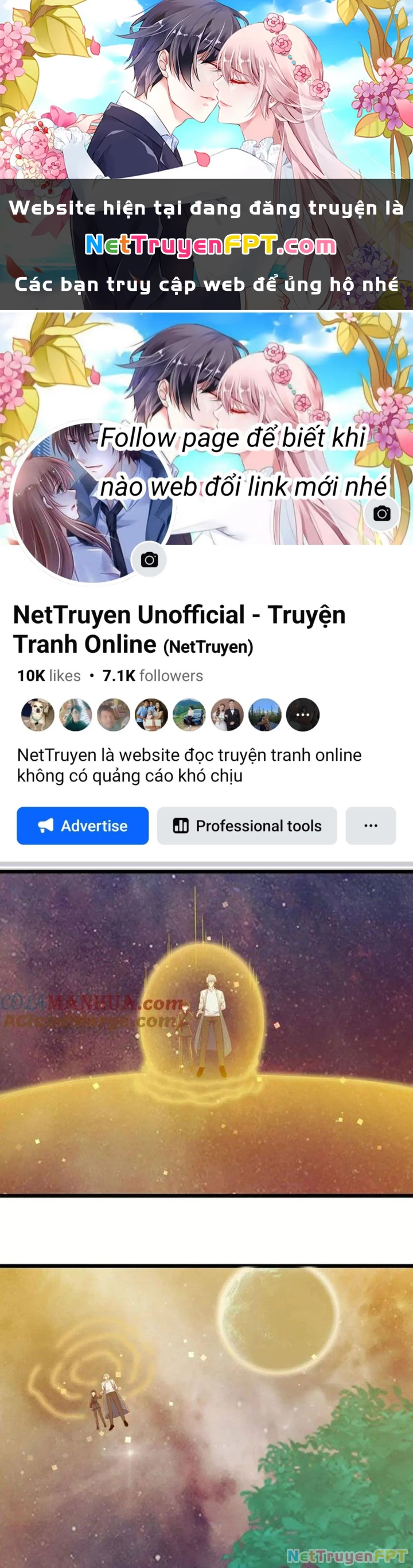 Trước Khi Vô Địch Ta Nợ Tình Quá Nhiều Chapter 107 - Trang 2