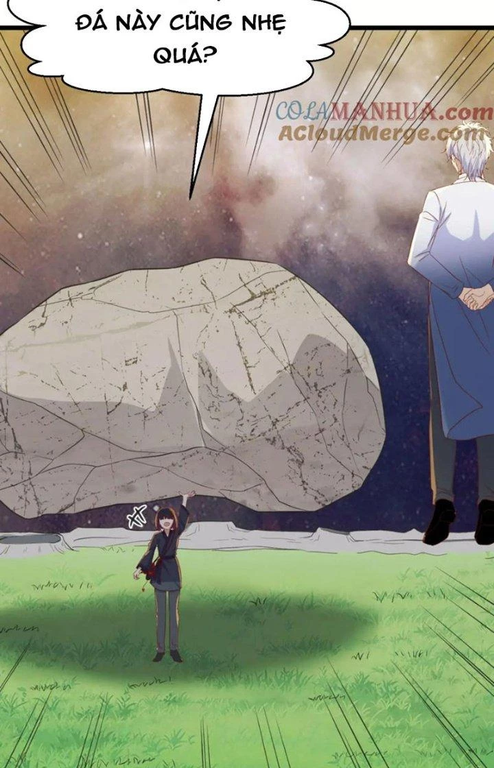 Trước Khi Vô Địch Ta Nợ Tình Quá Nhiều Chapter 107 - Trang 2