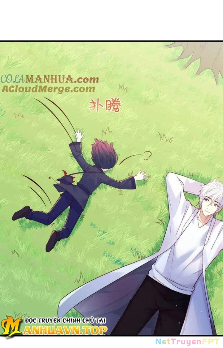 Trước Khi Vô Địch Ta Nợ Tình Quá Nhiều Chapter 107 - Trang 2