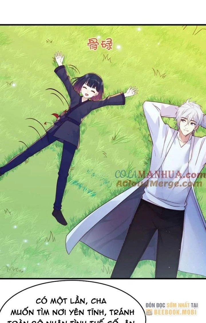 Trước Khi Vô Địch Ta Nợ Tình Quá Nhiều Chapter 107 - Trang 2