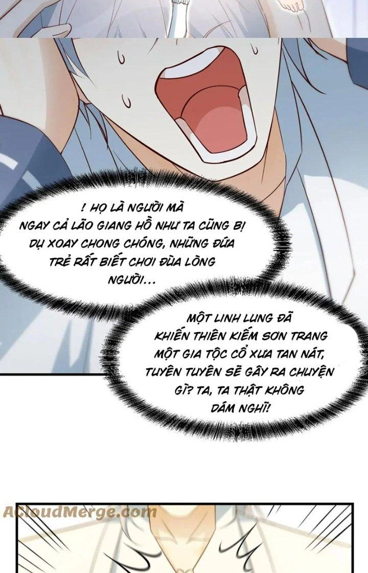 Trước Khi Vô Địch Ta Nợ Tình Quá Nhiều Chapter 108 - Trang 2