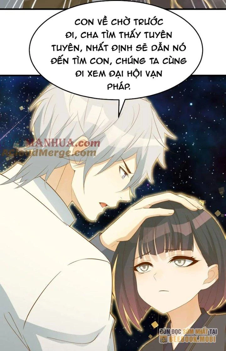 Trước Khi Vô Địch Ta Nợ Tình Quá Nhiều Chapter 108 - Trang 2