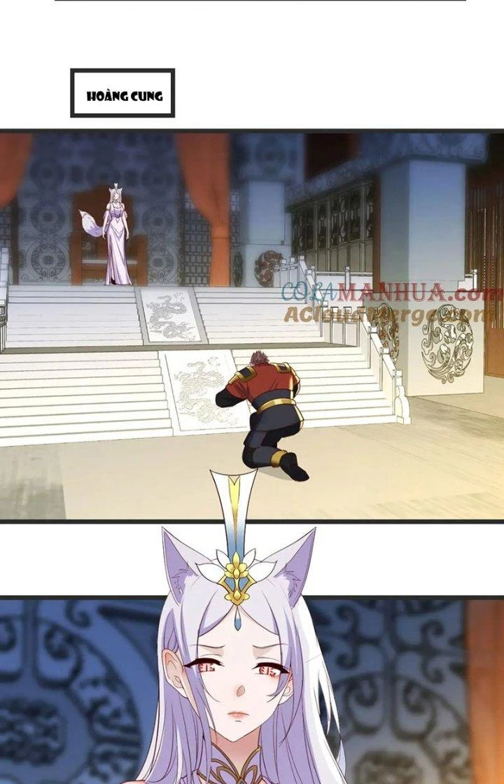 Trước Khi Vô Địch Ta Nợ Tình Quá Nhiều Chapter 108 - Trang 2