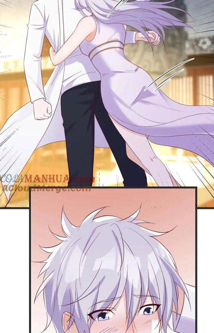 Trước Khi Vô Địch Ta Nợ Tình Quá Nhiều Chapter 109 - Trang 2