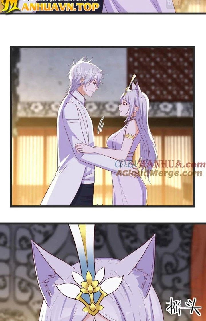 Trước Khi Vô Địch Ta Nợ Tình Quá Nhiều Chapter 109 - Trang 2