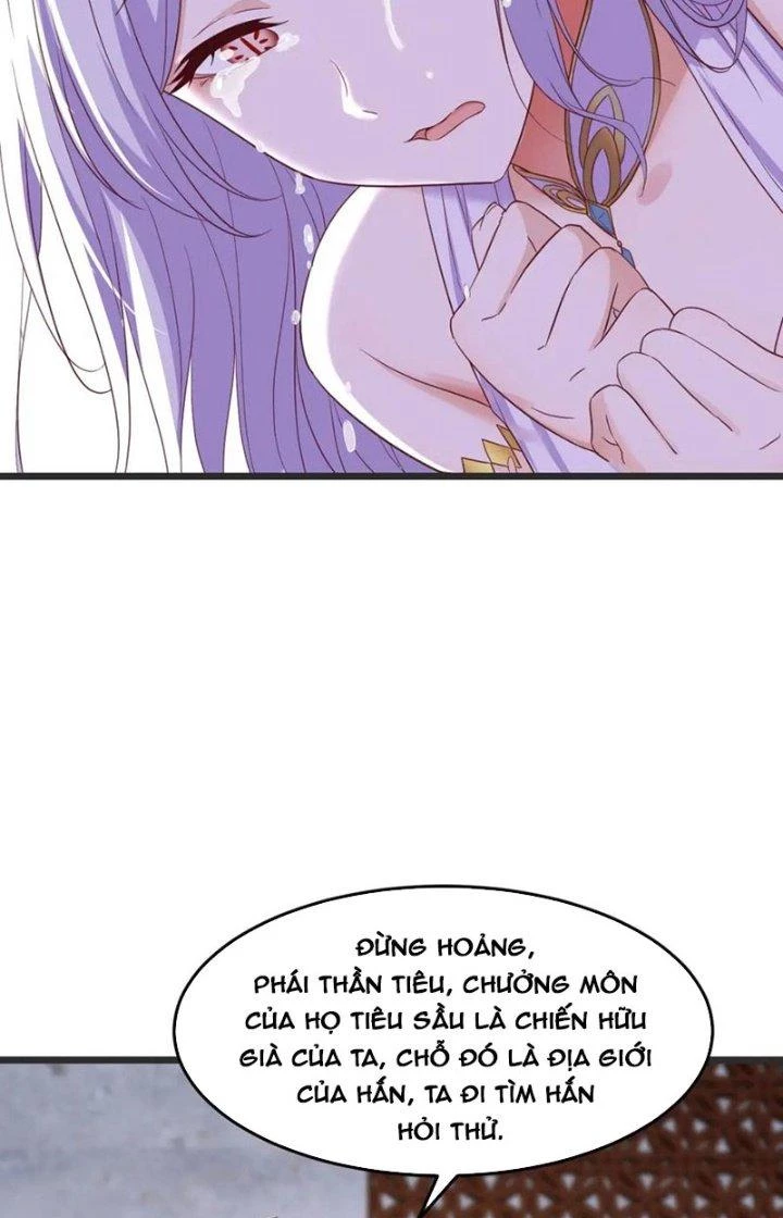 Trước Khi Vô Địch Ta Nợ Tình Quá Nhiều Chapter 109 - Trang 2