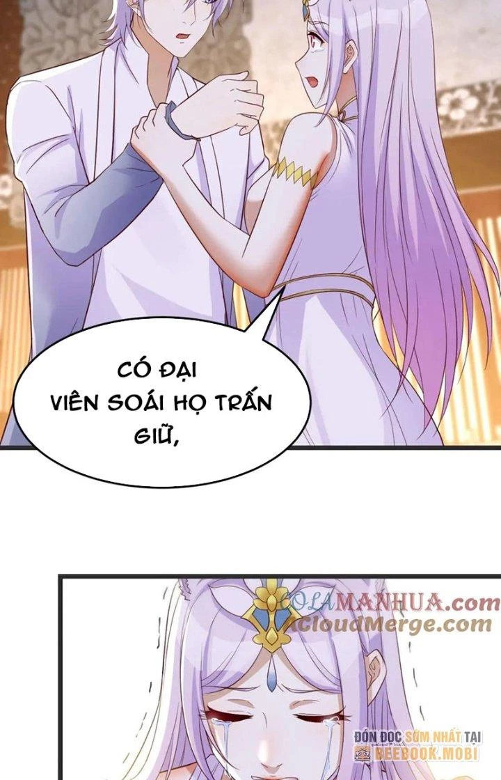 Trước Khi Vô Địch Ta Nợ Tình Quá Nhiều Chapter 109 - Trang 2