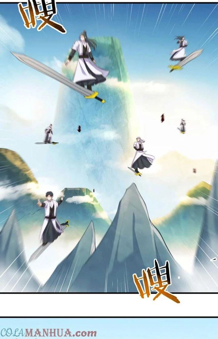 Trước Khi Vô Địch Ta Nợ Tình Quá Nhiều Chapter 109 - Trang 2