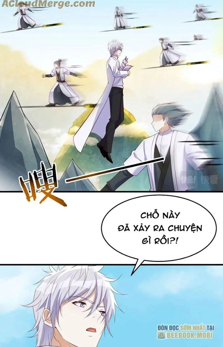 Trước Khi Vô Địch Ta Nợ Tình Quá Nhiều Chapter 109 - Trang 2