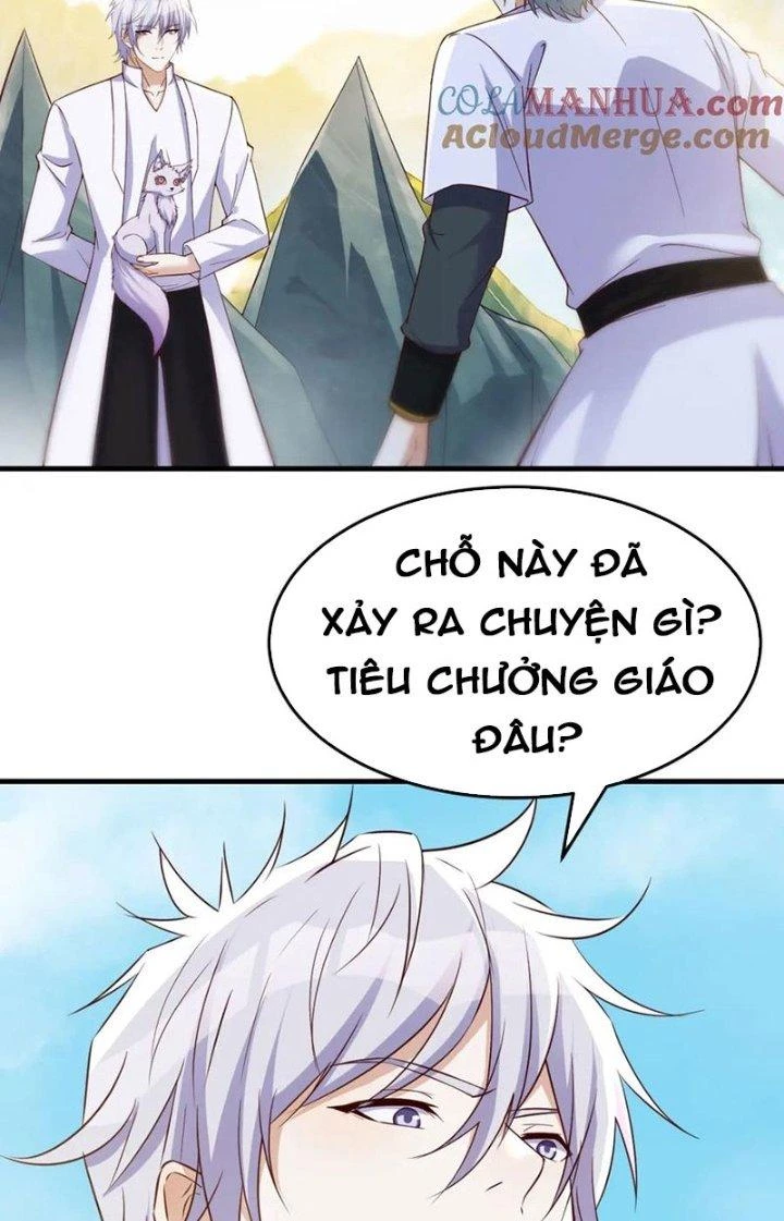 Trước Khi Vô Địch Ta Nợ Tình Quá Nhiều Chapter 109 - Trang 2