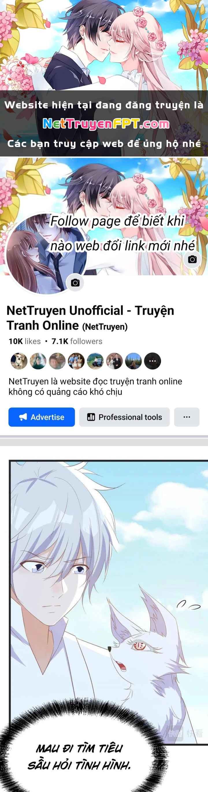 Trước Khi Vô Địch Ta Nợ Tình Quá Nhiều Chapter 110 - Trang 2