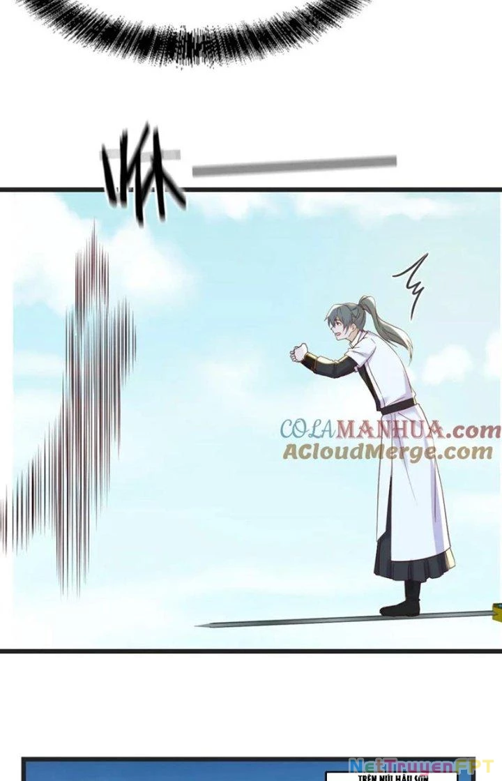Trước Khi Vô Địch Ta Nợ Tình Quá Nhiều Chapter 110 - Trang 2