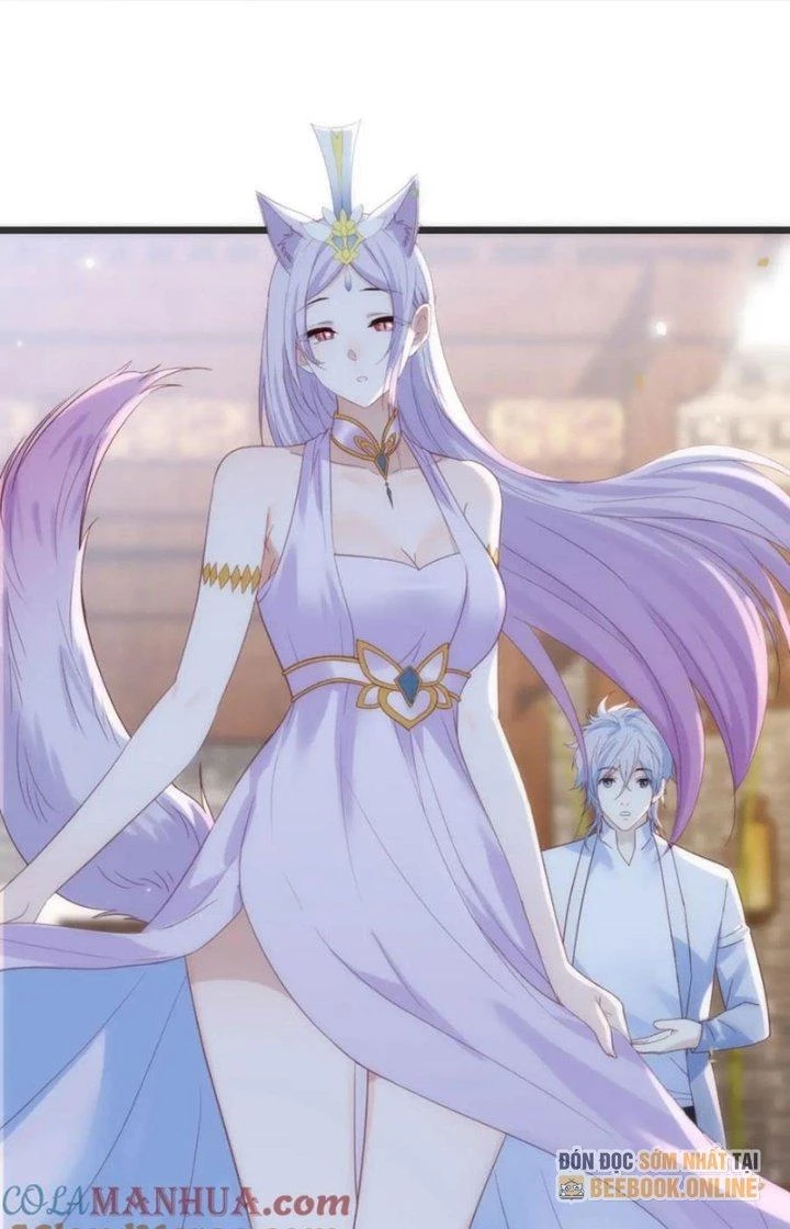 Trước Khi Vô Địch Ta Nợ Tình Quá Nhiều Chapter 110 - Trang 2
