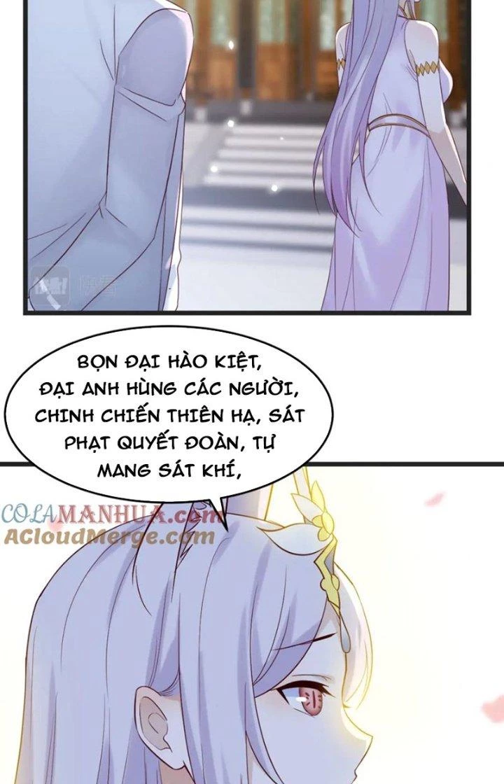 Trước Khi Vô Địch Ta Nợ Tình Quá Nhiều Chapter 110 - Trang 2