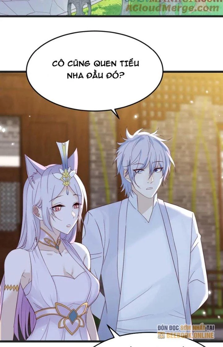Trước Khi Vô Địch Ta Nợ Tình Quá Nhiều Chapter 110 - Trang 2