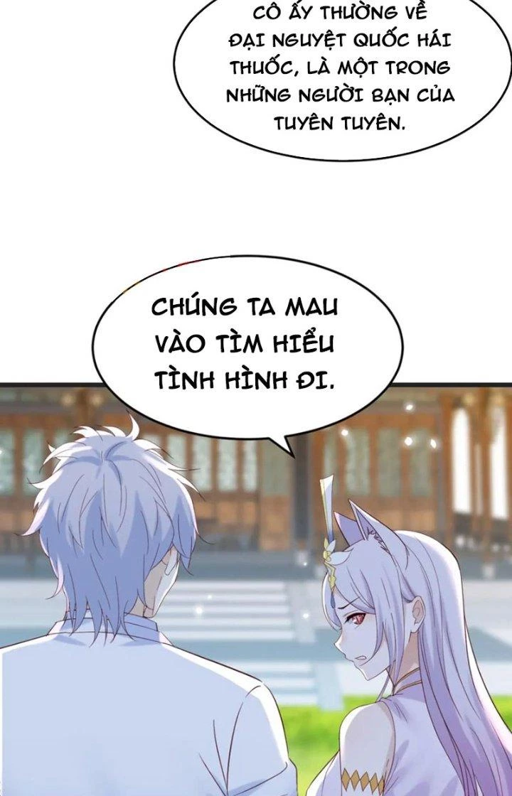 Trước Khi Vô Địch Ta Nợ Tình Quá Nhiều Chapter 110 - Trang 2