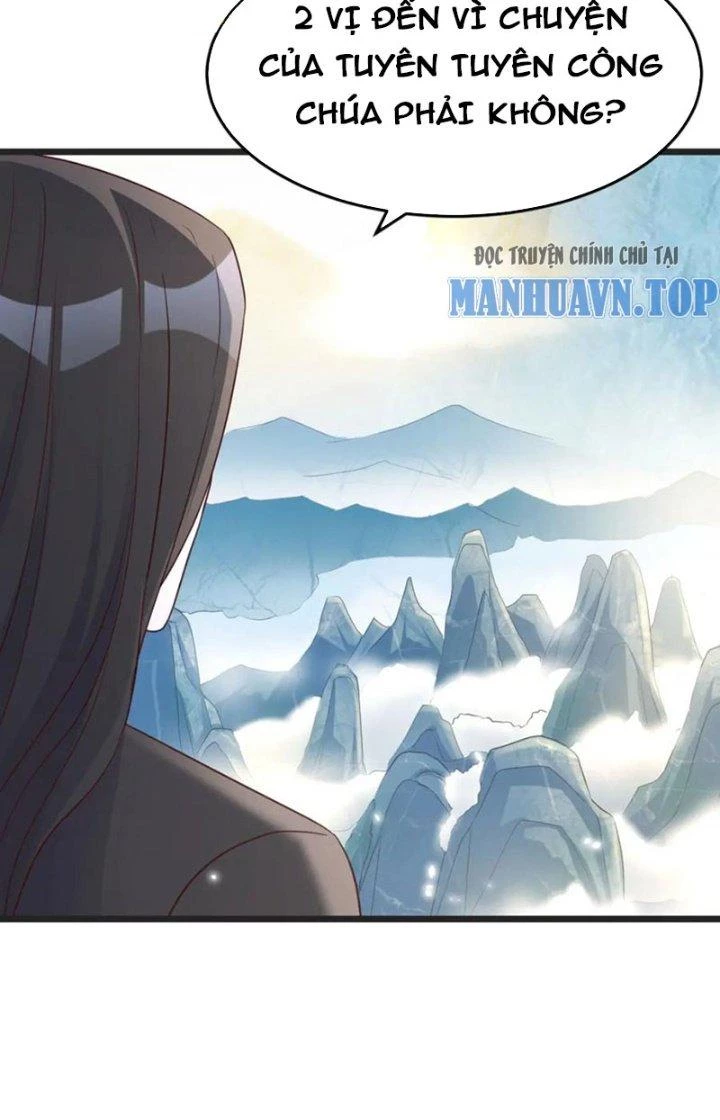 Trước Khi Vô Địch Ta Nợ Tình Quá Nhiều Chapter 110 - Trang 2