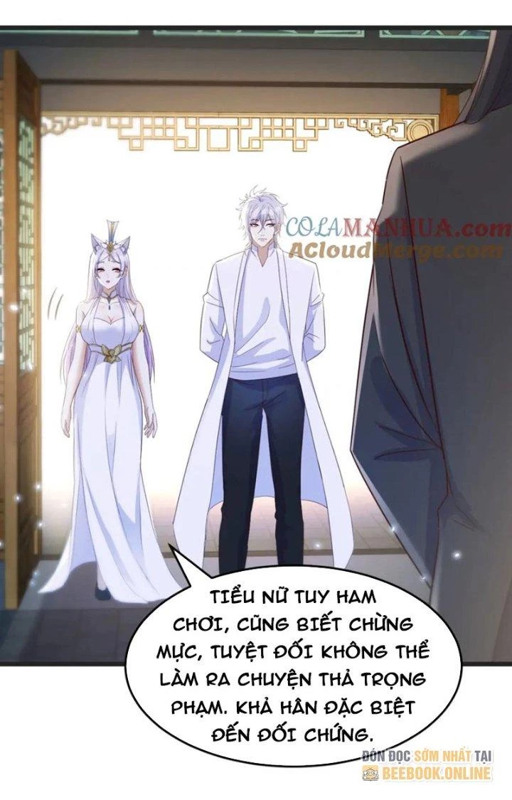 Trước Khi Vô Địch Ta Nợ Tình Quá Nhiều Chapter 110 - Trang 2