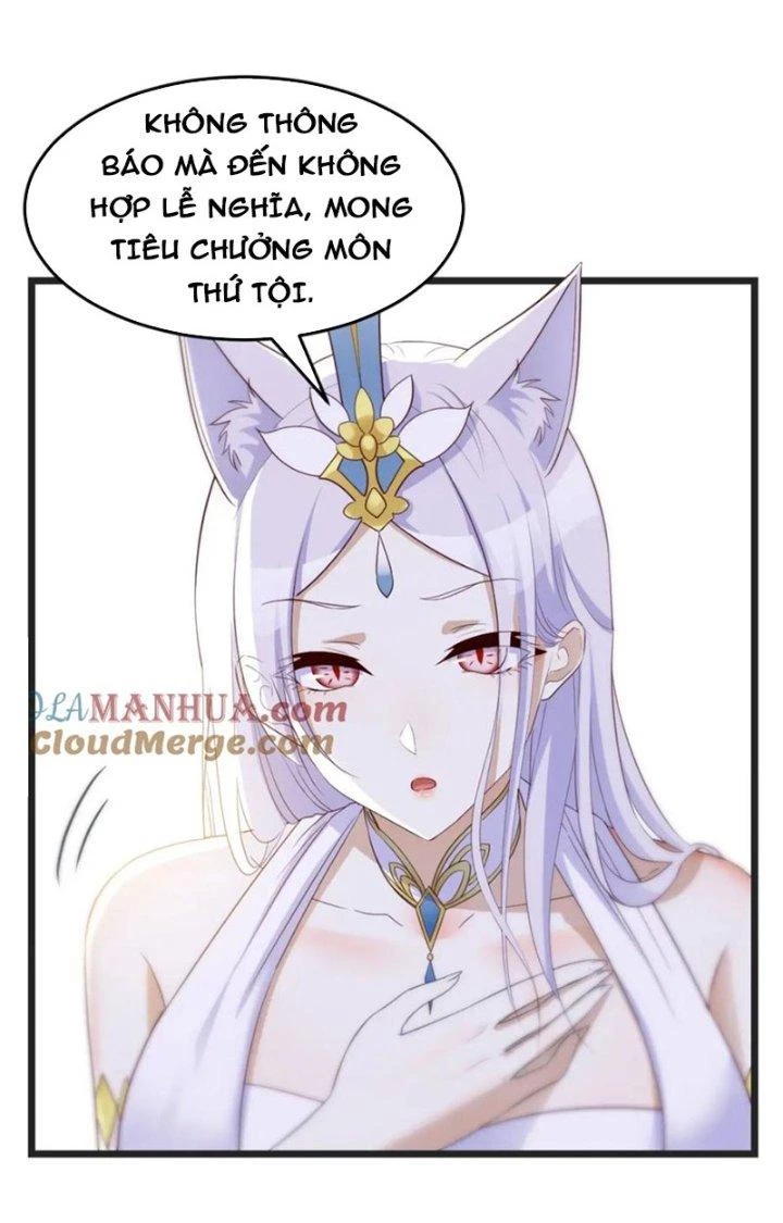 Trước Khi Vô Địch Ta Nợ Tình Quá Nhiều Chapter 110 - Trang 2