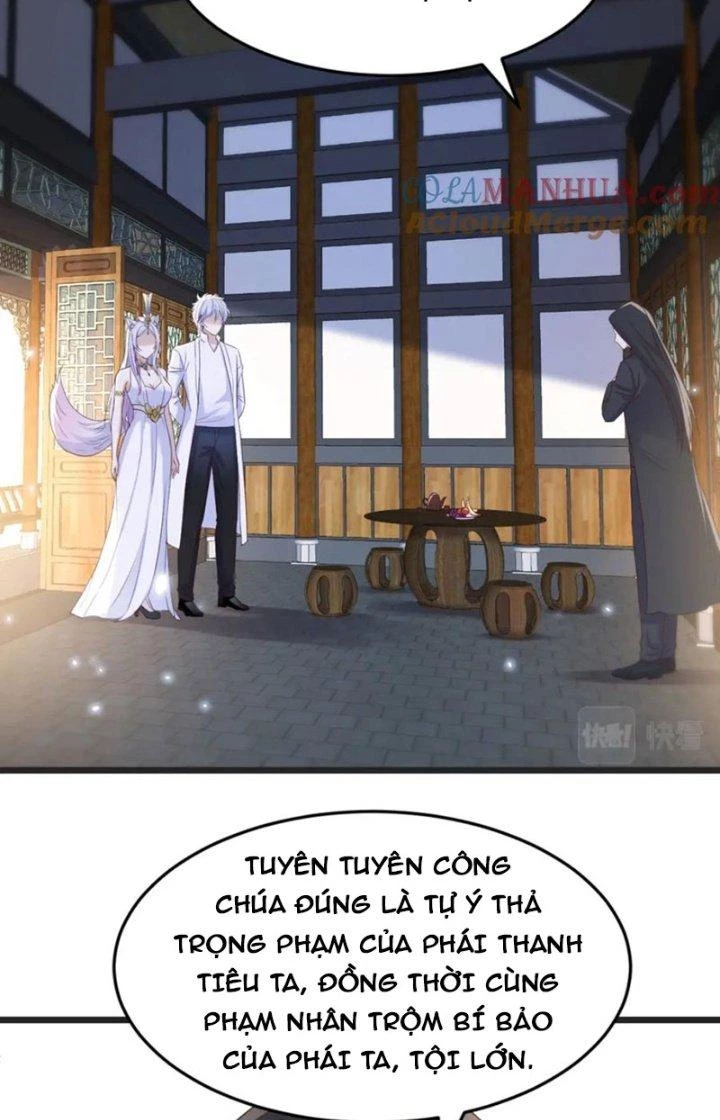 Trước Khi Vô Địch Ta Nợ Tình Quá Nhiều Chapter 110 - Trang 2