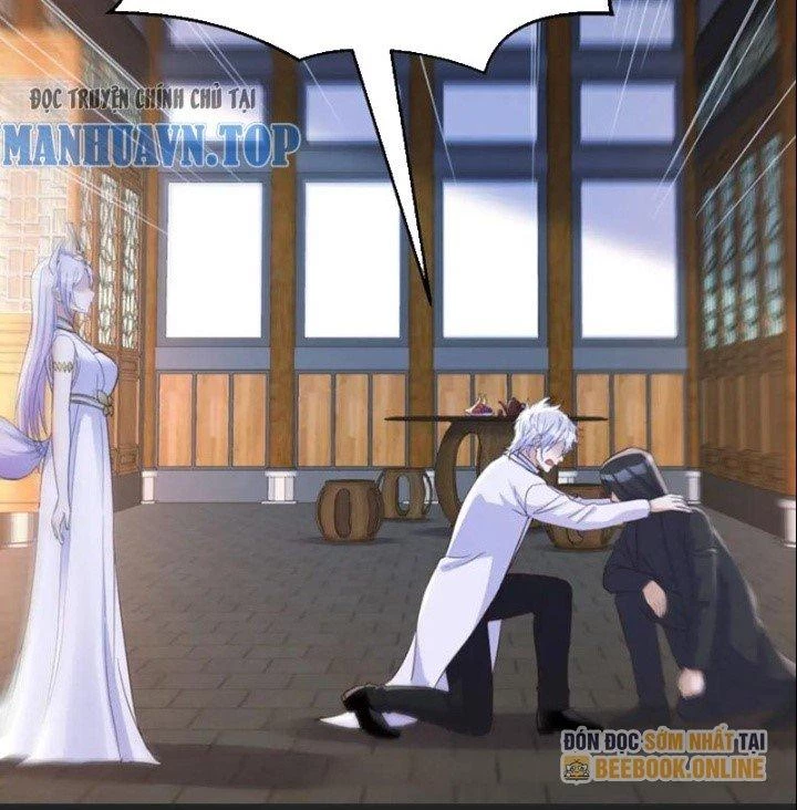 Trước Khi Vô Địch Ta Nợ Tình Quá Nhiều Chapter 110 - Trang 2
