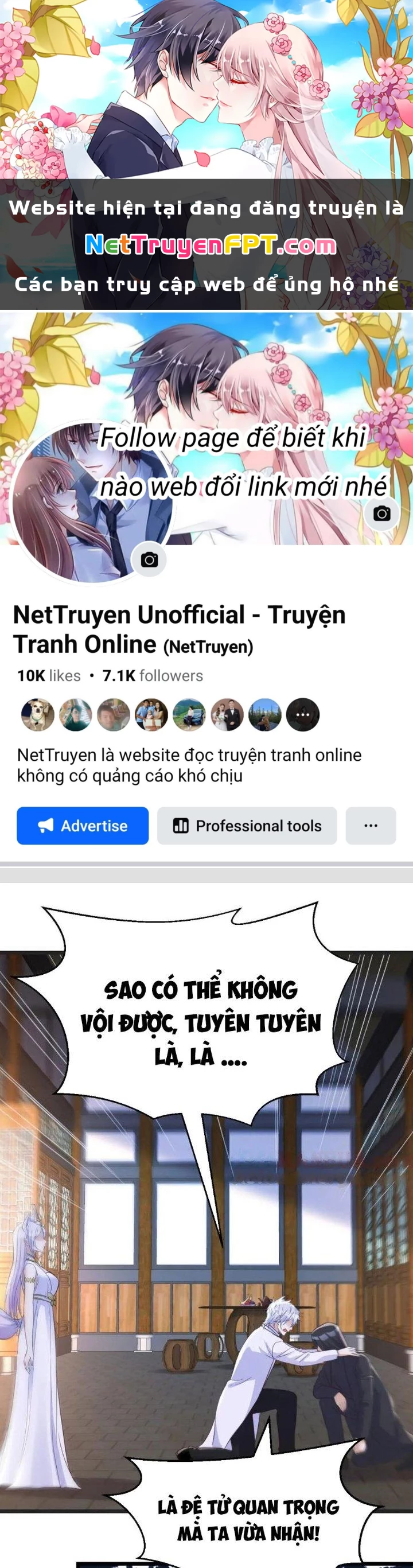 Trước Khi Vô Địch Ta Nợ Tình Quá Nhiều Chapter 111 - Trang 2