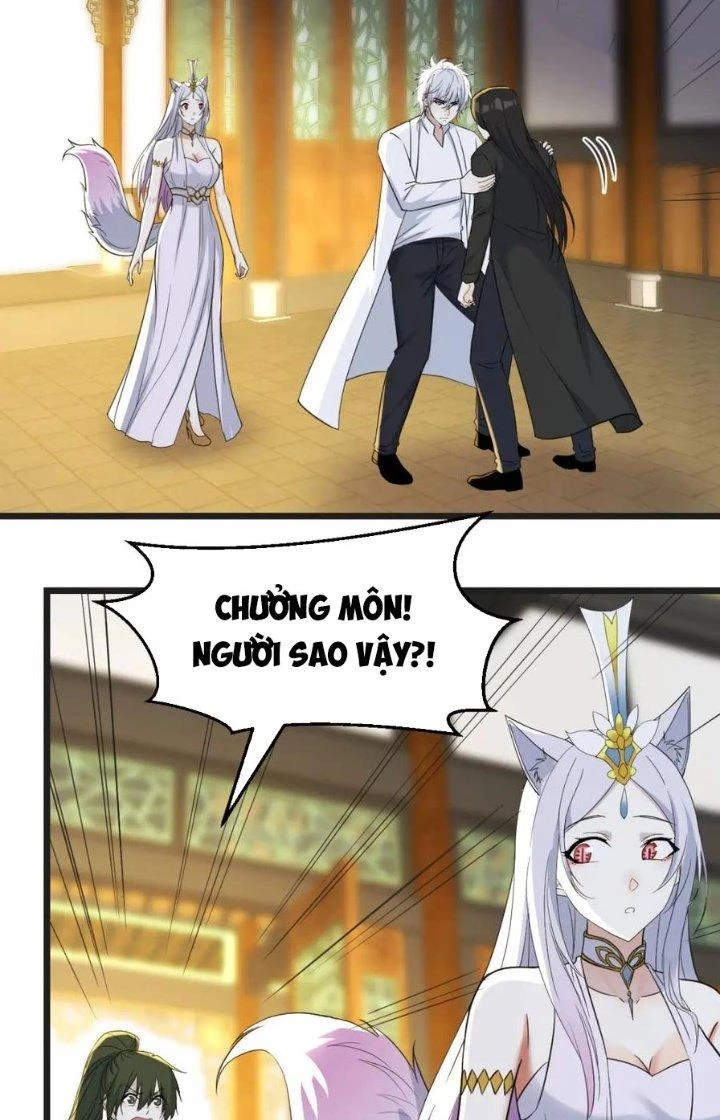 Trước Khi Vô Địch Ta Nợ Tình Quá Nhiều Chapter 111 - Trang 2