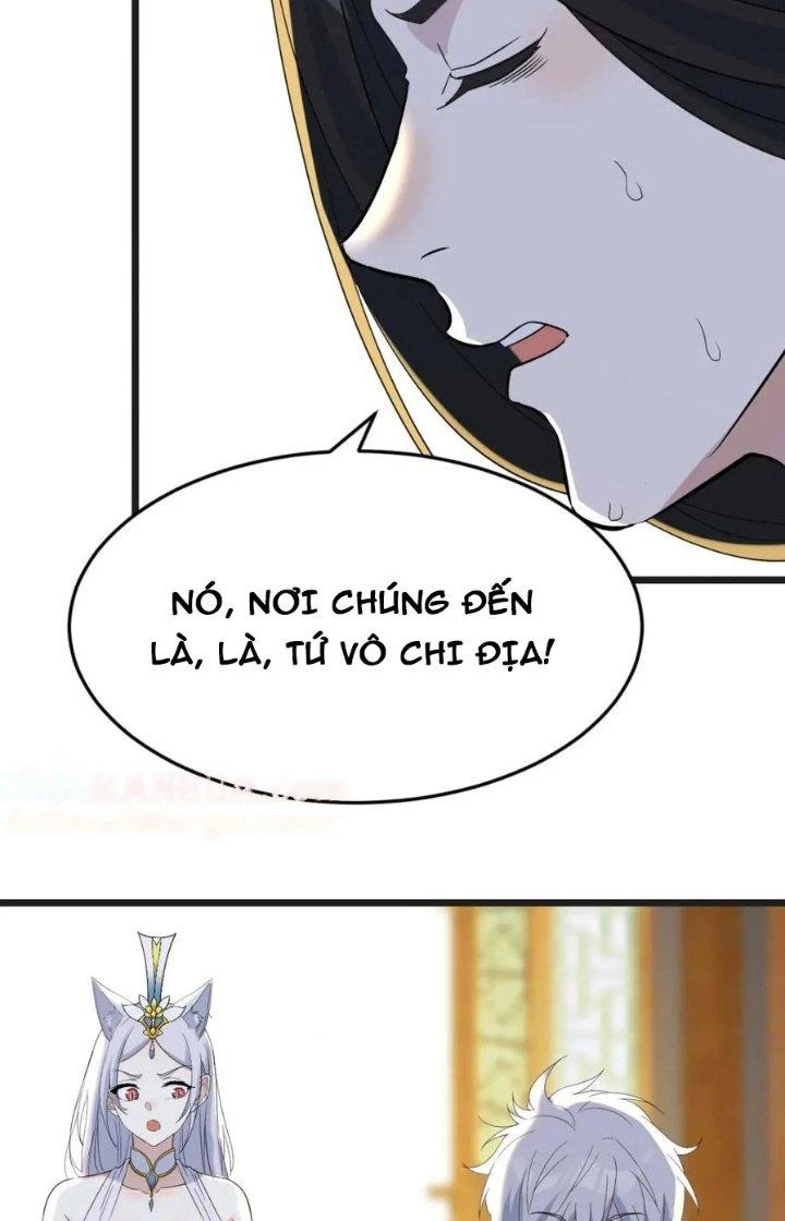 Trước Khi Vô Địch Ta Nợ Tình Quá Nhiều Chapter 111 - Trang 2